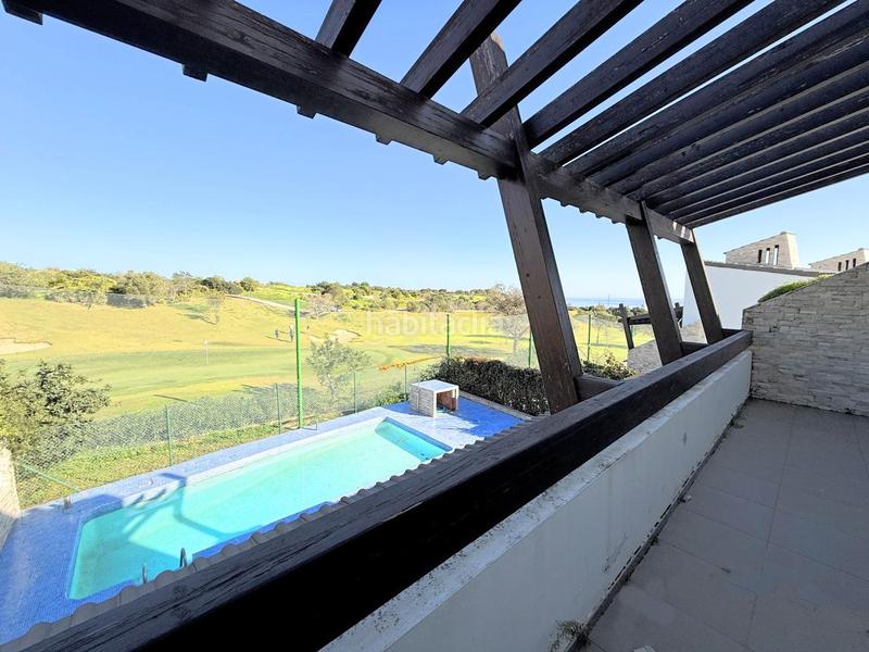 Foto d62e7364-0278-4a91-94fc-851d4c55904f. Casa bifamiliare con riscaldamento piscina in Valle Romano Golf Estepona