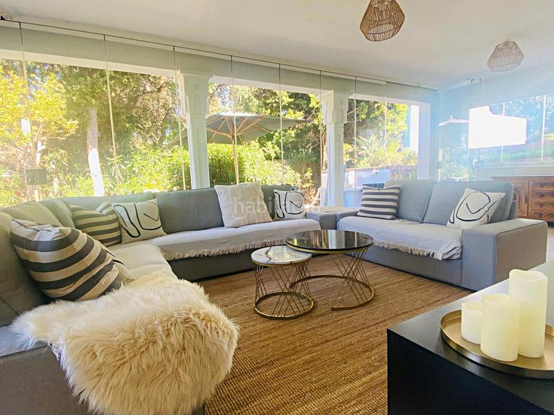 Foto b672af3b-eba1-4f41-9417-36515e4c21f1. Casa amb calefacció aparcament piscina a Sotogrande costa Sotogrande