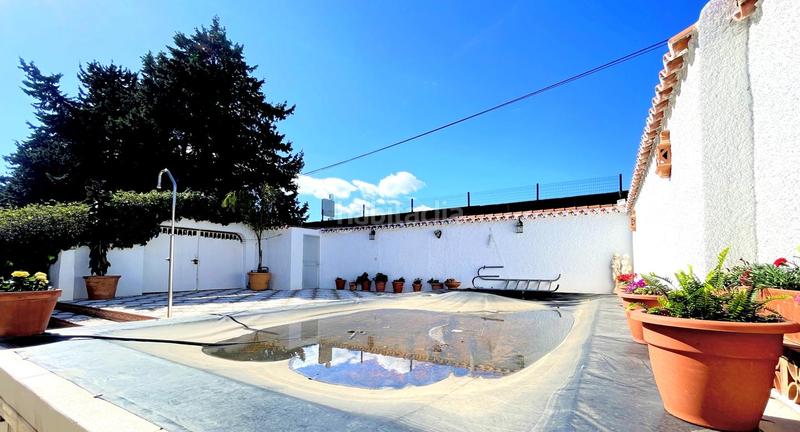 Foto 89558efa-fd70-472c-b60a-2806a88de306. Casa con piscina in Alcorrín Manilva