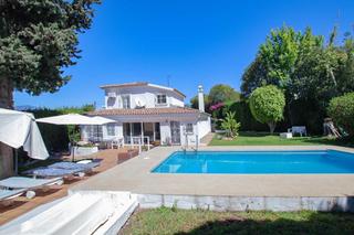 Maison  Hiedra. Villa de lujo en ubicación privilegiada en la costa del sol