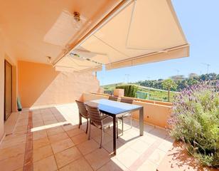Planta baixa  Doña julia. Exclusivo apartamento con jardín privado, vistas al mar y aparta