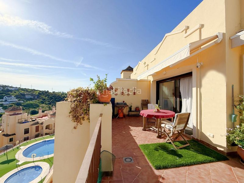 Foto 1716e3aa-5c4a-4960-849a-3378c6cbb574. Àtic amb aparcament piscina a Valle Romano Golf Estepona