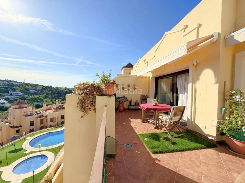 Foto b38ab3ea-9e47-4fc4-9dce-4fe40785dd88. Àtic amb aparcament piscina a Valle Romano Golf Estepona