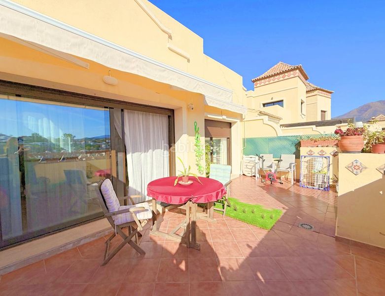 Foto c341589d-652b-410b-a00f-3966fe6ced93. Àtic amb aparcament piscina a Valle Romano Golf Estepona