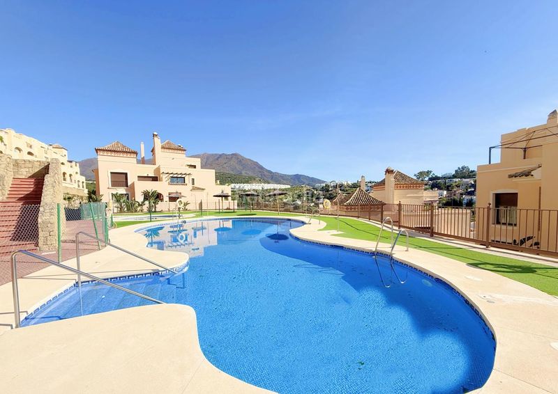 Foto f265316d-021a-404e-801a-19898a98036d. Àtic amb aparcament piscina a Valle Romano Golf Estepona