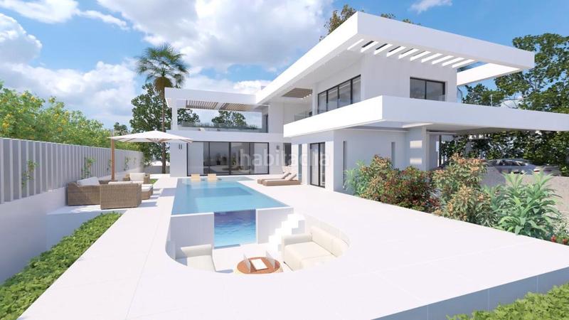 Foto 042852d7-d6aa-44f5-a0a8-5ec1ed2f9c0a. Terrain résidentiel dans Chullera Manilva