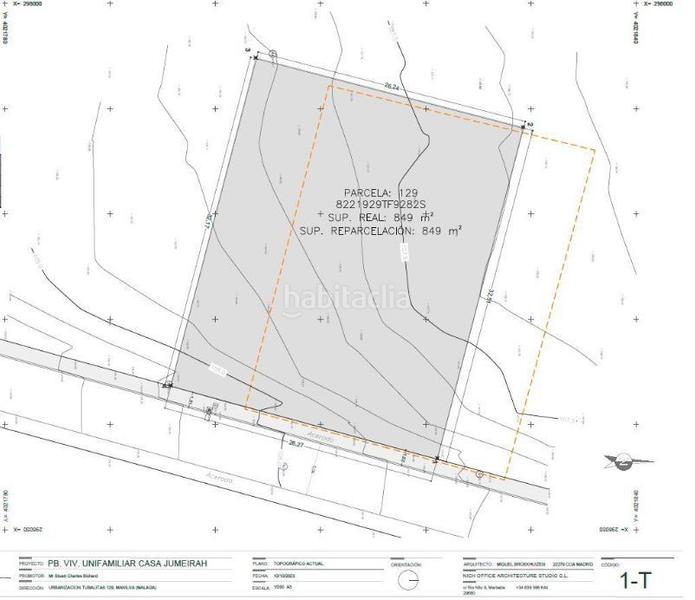 Foto af245c45-c1b2-40f0-bb44-f5cc44b26011. Terrain résidentiel dans Chullera Manilva