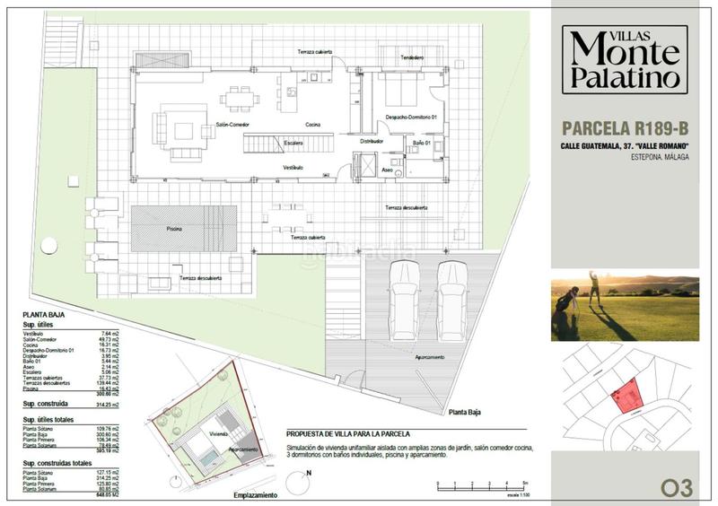 Foto 2772a556-f5c2-4362-92d8-8357c666fb8a. Casa villas monte palatino 189b en Valle Romano Golf Estepona