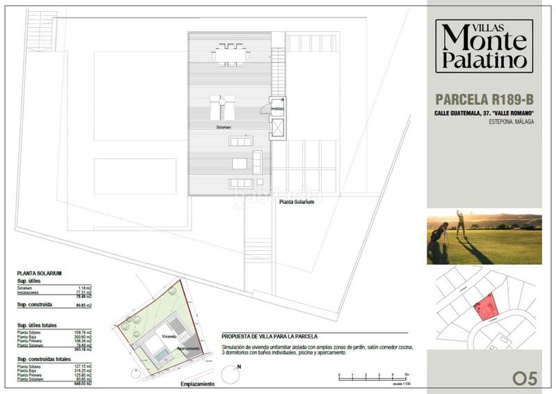 Foto 9aca7c85-a194-4fbc-aa4a-8a2e2904bf8c. Casa villas monte palatino 189b en Valle Romano Golf Estepona