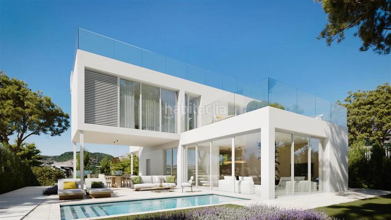 Foto ff0bdbf3-b2ce-498b-8710-e12109b33b7a. Casa villas monte palatino 189b en Valle Romano Golf Estepona