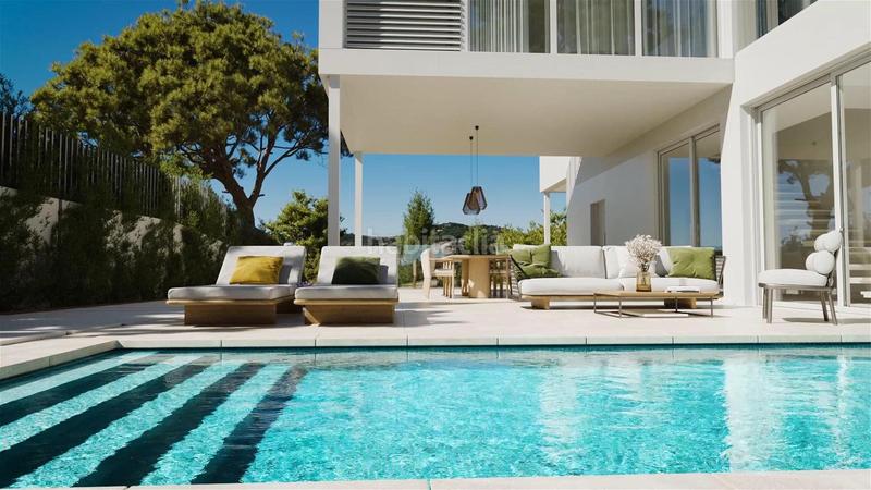 Foto 1c4973ad-5f8e-4420-922b-be0e1e8d1054. Haus mit pool in Valle Romano Golf Estepona