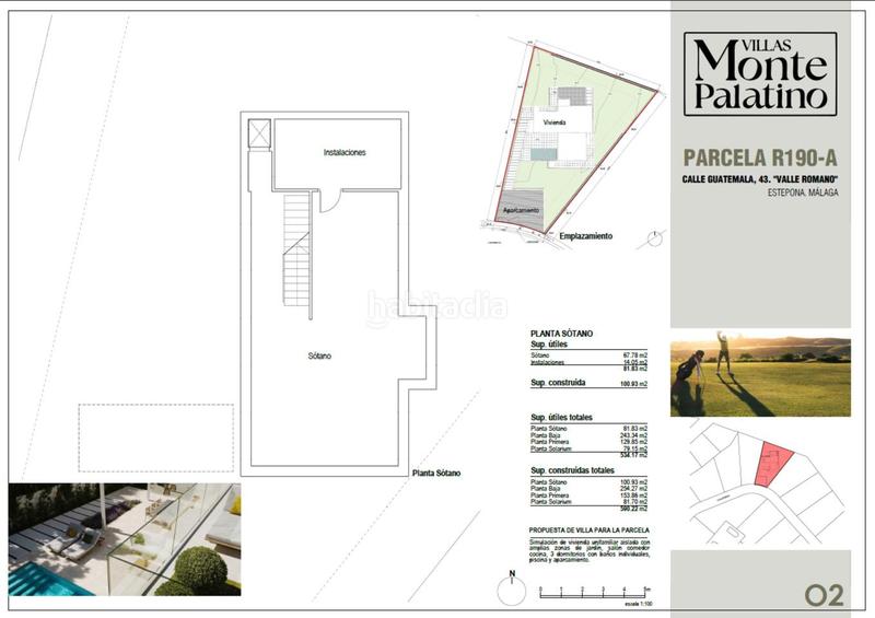 Foto 3e33e52f-7c55-4808-9b17-06bf4263a7ae. Haus mit pool in Valle Romano Golf Estepona