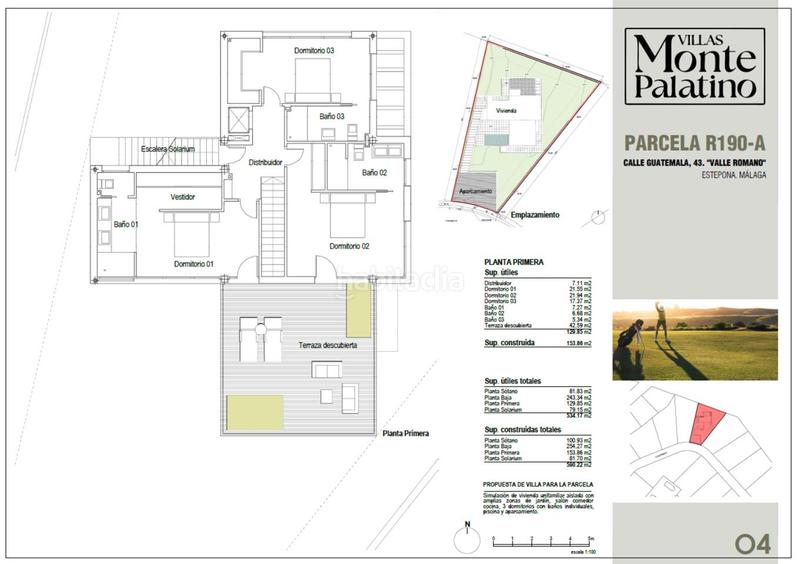 Foto a074e91b-1477-40a9-b1ad-4f8881036676. Haus mit pool in Valle Romano Golf Estepona