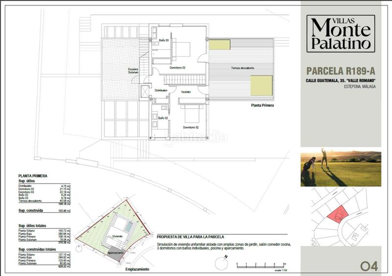 Foto 5fbfb61d-bcff-4c14-bcc0-ed940428a8a8. Haus mit pool in Valle Romano Golf Estepona