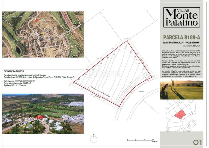 Foto 600479ff-9f69-4284-8ce0-8de70a755baa. Haus mit pool in Valle Romano Golf Estepona