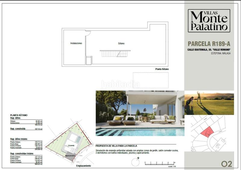 Foto 921ed195-2996-46ee-b625-4bba66dcc554. Haus mit pool in Valle Romano Golf Estepona