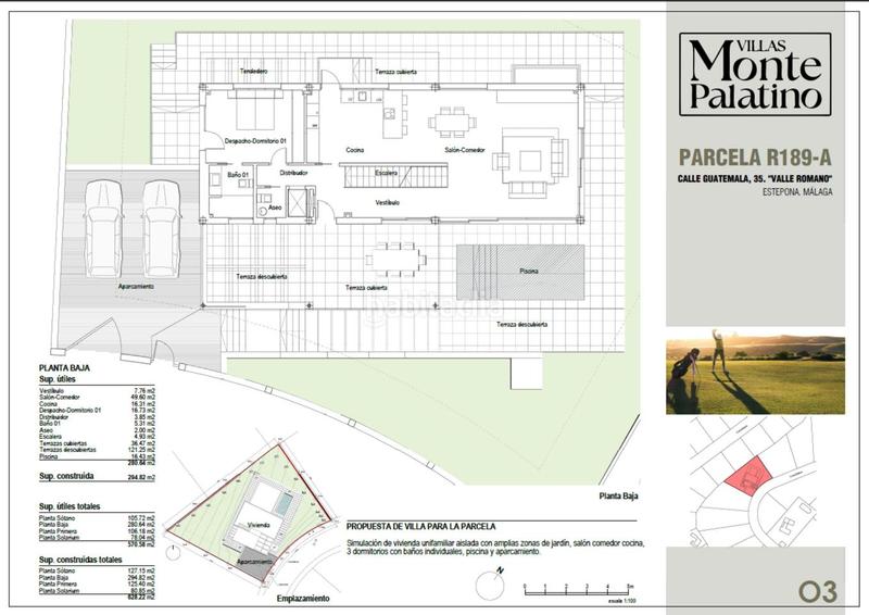 Foto dcd00df5-2104-4e7a-b2d4-55290841ce64. Haus mit pool in Valle Romano Golf Estepona