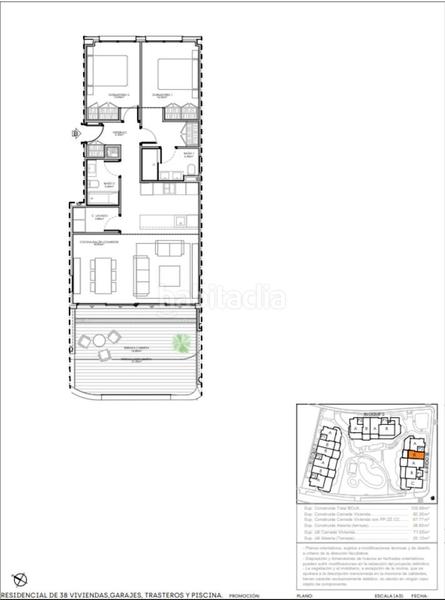 Foto 1dceec67-2ea8-4e0d-bc1b-7a20d7537e9e. Piso exclusivo proyecto de lujo en el corazón de la costa del sol en Estepona