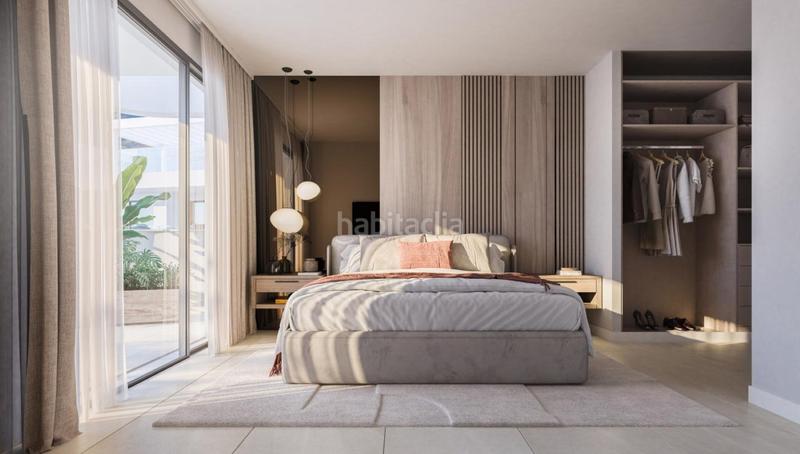 Foto f4ddc286-d522-4d3f-bca9-302b3990dd25. Piso exclusivo proyecto de lujo en el corazón de la costa del sol en Estepona