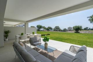 Apartament  Mesilla del diente. Exclusivo apartamento en planta media con terraza y vistas panor