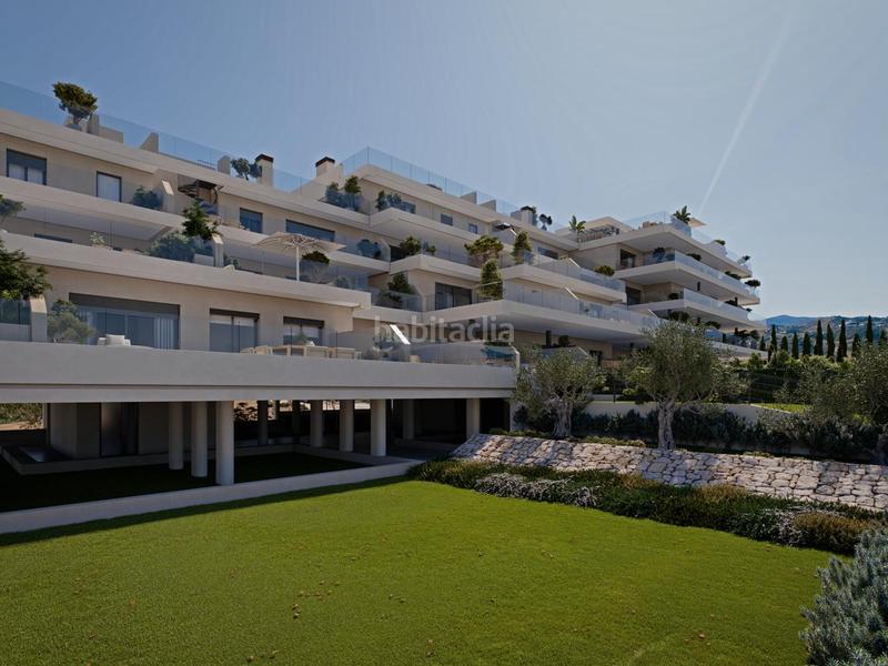 Foto 38806470-2f45-4d48-9f3f-6bf3f04d31c9. Apartamento en letonia 1 apartamento en planta media con ubicación premium y terraza de ensueño en Estepona