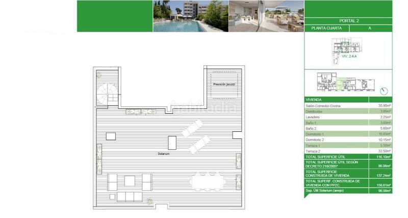 Foto 4b6ccbf1-6891-48c8-85f4-f73dea1aea8c. Apartamento en letonia 1 apartamento en planta media con ubicación premium y terraza de ensueño en Estepona