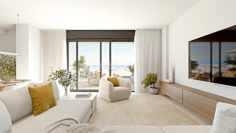 Foto ca4b466f-98ee-442f-995d-c1503164ce60. Apartamento en letonia 1 apartamento en planta media con ubicación premium y terraza de ensueño en Estepona