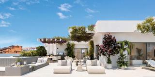 Pis  Casares golf garden. Exclusivo apartamento en planta media con amplia terraza