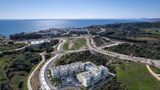 Appartement  Bernardo de gálvez. Exclusivo apartamento de 3 dormitorios con jardín privado y terr