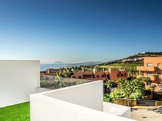 Casa  Sierra nevada. Casa adosada de 3 dormitorios con impresionantes vistas al mar