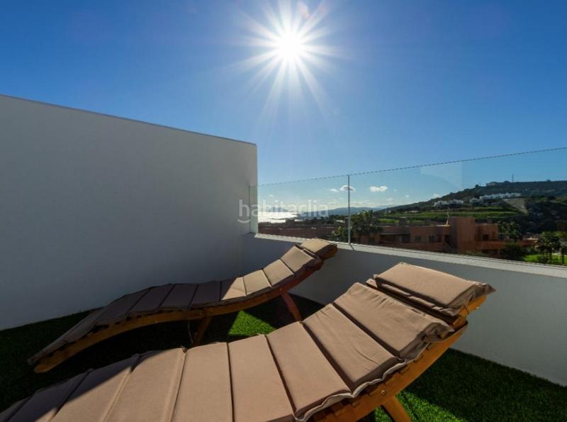 Foto d3059460-7aab-4768-b377-4c7074e0b424. Casa  adosada de 3 dormitorios con impresionantes vistas al mar en Manilva