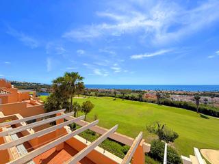 Àtic  Oliva. Ático con espectaculares vistas panorámicas al mar y al campo de