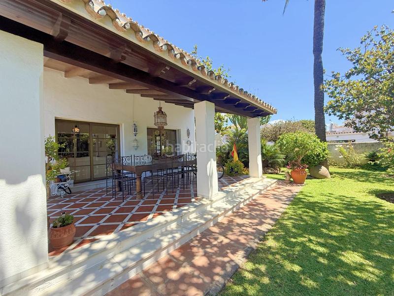 Foto 034cbfba-6a1a-445e-9e8e-5f4961e31638. Casa amb aparcament piscina a Nueva Alcántara Marbella
