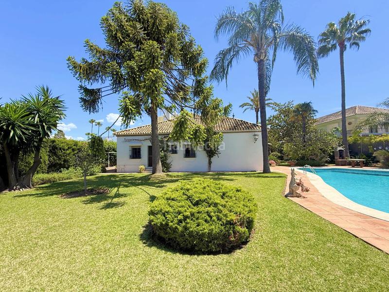 Foto 97169afe-618e-4f11-af18-000ec786a2ce. Casa amb aparcament piscina a Nueva Alcántara Marbella