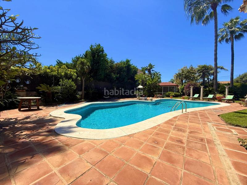 Foto b9addf99-bb12-473a-aeb0-3bf008fda79e. Casa amb aparcament piscina a Nueva Alcántara Marbella