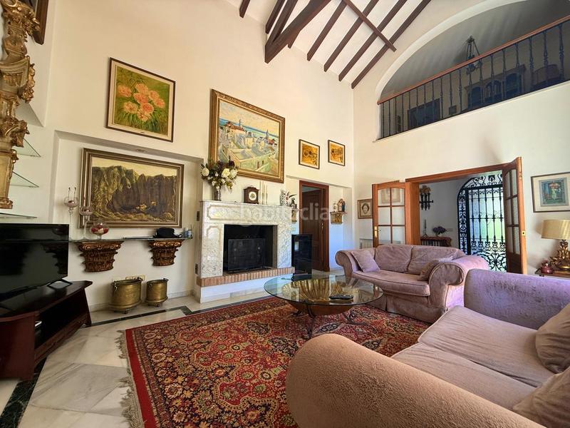 Foto e32d7e73-1d21-4e07-8014-909a46e9755d. Casa amb aparcament piscina a Nueva Alcántara Marbella