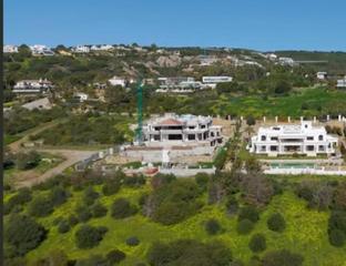 Terreny residencial  Altos de valderrama. Terreno de 337m2 con suelo edificable de 844m2