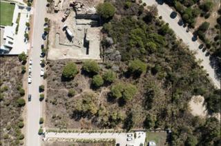 Terreny residencial  Altos de valderrama. Terreno de 2000m2 con suelo edificable de 560m2.
