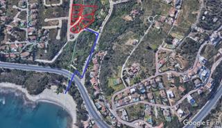 Terreny residencial  Urbanización punta chullera