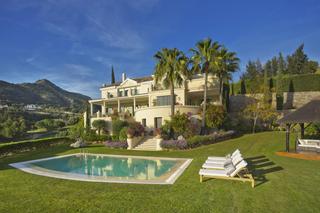 Maison  Loma de retamar