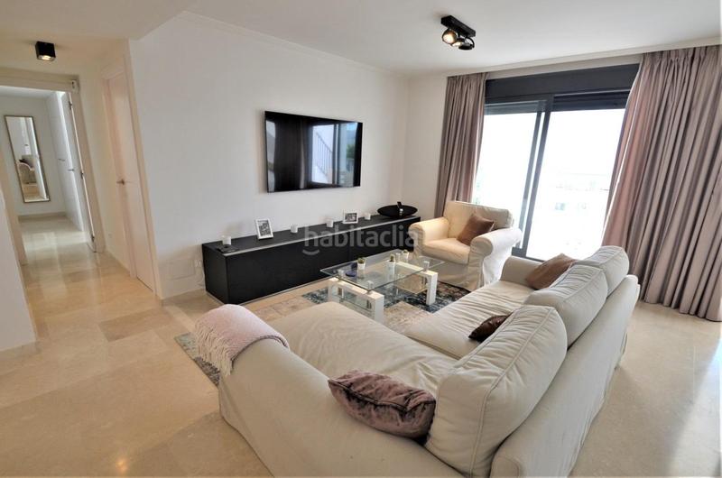 Foto 73c5111d-5302-4e8e-9215-4899dc234905. Dachwohnung mit heizung parking in Doña Julia Golf Casares