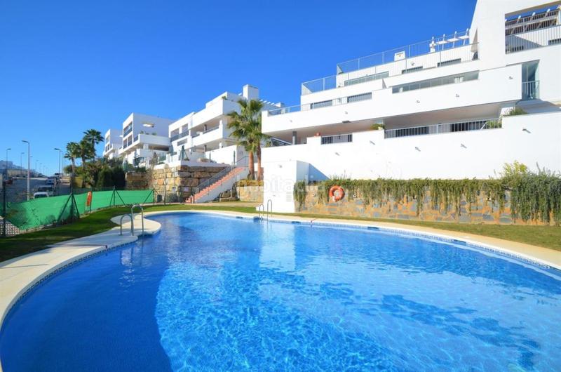 Foto a033ca27-5ce2-4b0a-94f5-d983e52296d7. Dachwohnung mit heizung parking in Doña Julia Golf Casares