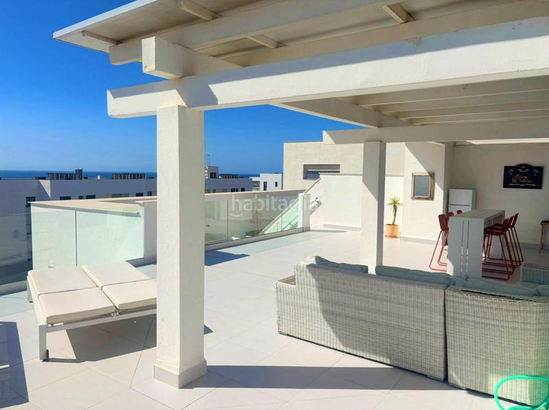 Foto cb3e6b69-9e34-43b7-a7b3-9ae7235b39c2. Dachwohnung mit heizung parking in Doña Julia Golf Casares