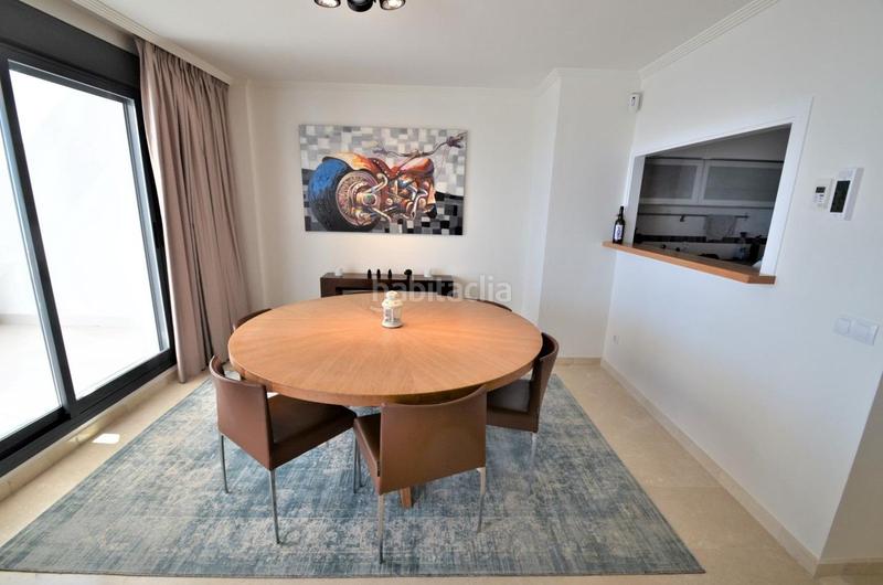 Foto d95d8bad-d756-4bb9-985f-6c0bbe5492c7. Dachwohnung mit heizung parking in Doña Julia Golf Casares