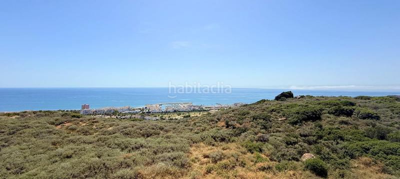 Foto 0ecacb95-5697-486d-b7fd-aed223ea1ec8. Ático  con vistas al mar y al puerto de La Duquesa con licencia vacacional en vigor en Manilva