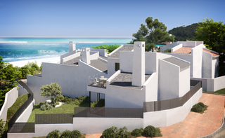 Maison  Maestro chueca. Exclusivo pareado en bahía dorada con vistas impresionantes al m