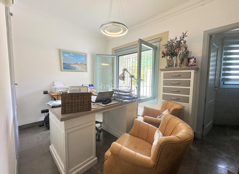 Foto 6ab968d7-80cf-4480-81cc-df4eb92f7a9b. House with heating parking pool in Sotogrande alto Sotogrande