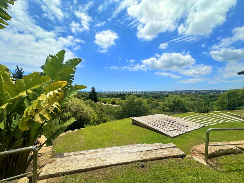 Foto debcc2b9-502f-4814-bca9-6497dc86b31a. House with heating parking pool in Sotogrande alto Sotogrande