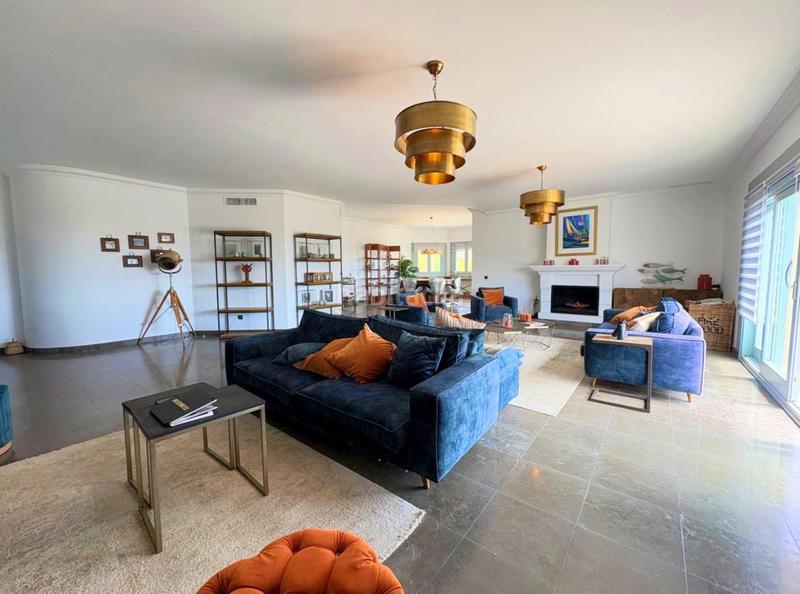 Foto dfd6f499-1464-45e9-a653-de6b8df8c15e. House with heating parking pool in Sotogrande alto Sotogrande