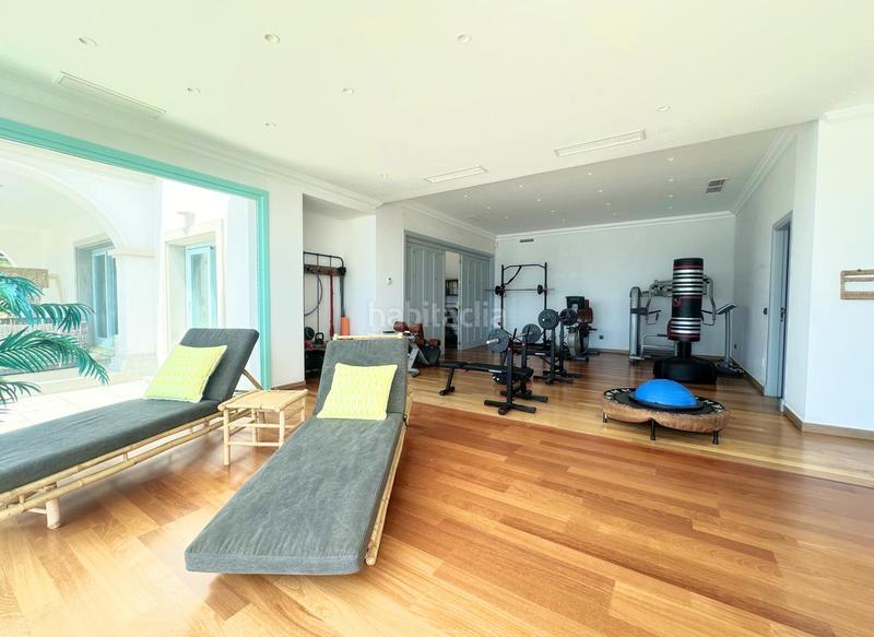 Foto f21e32ce-0140-44c3-8142-1a6e17c03ffa. House with heating parking pool in Sotogrande alto Sotogrande